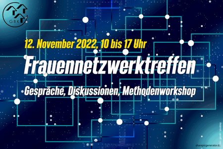 Frauennetzwerktreffen der GBK 2022