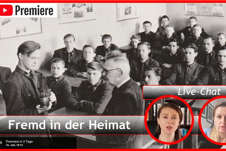 Fremd in der Heimat