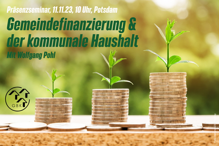 Seminar zum kommunalen Haushalt