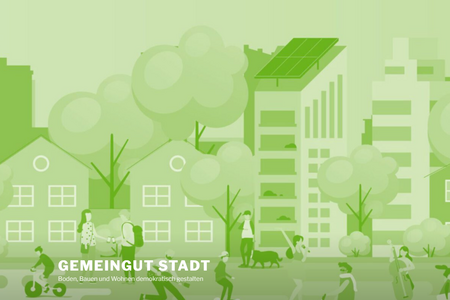 Gemeingut Stadt
