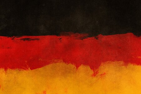 Deutschlandfahne