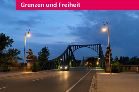 Einladung LAkD Generationenspaziergang Potsdam Einladung Generationenspaziergang Potsdam