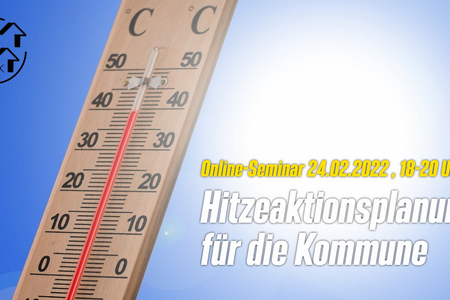 Hitezaktionsplanun für Kommune