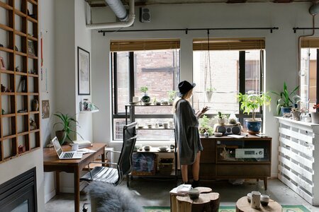 Home-Office