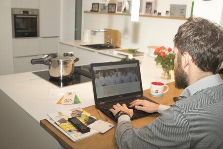 Homeoffice