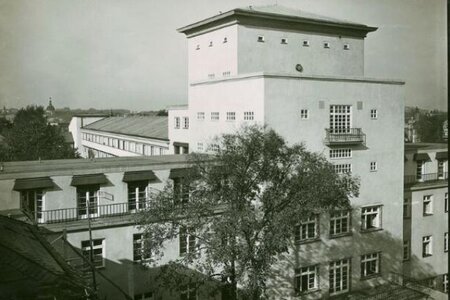 Städtisches Krankenhaus
