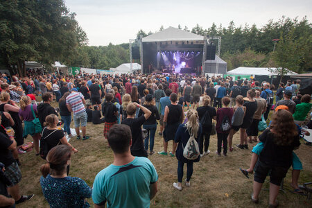 Festival "Jamel rockt den Förster" Festival "Jamel rockt den Förster"