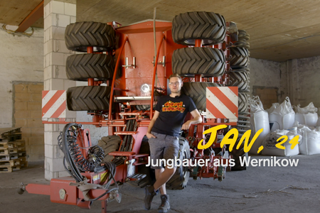 Jungbauer Jan aus Wernikow