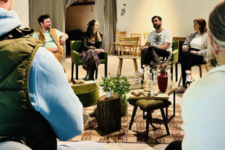 Marktplatz Waldschänke