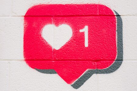 Social Media mit Herz