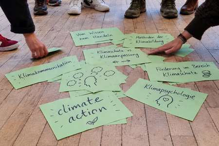 Klimabildung