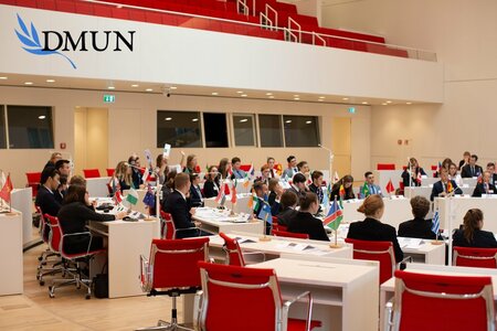 Generalversammlung 2019 im Brandenburger Landtag MUNBB Konferenz 2019