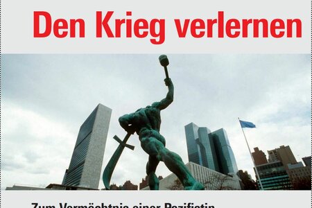 Den Krieg verlernen