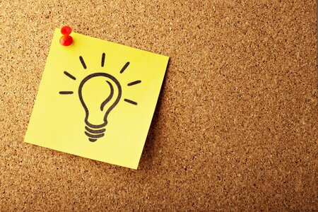 Ideen. Bild: Gino Crescoli auf Pixabay