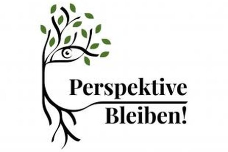 Logo Projekt Perspektive Bleiben
