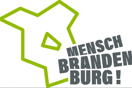 Mensch Brandenburg Logo  