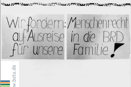 Menschenrecht auf Ausreise