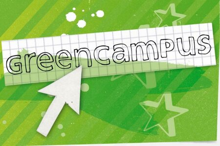 Urheber/in: Green Campus. All rights reserved.