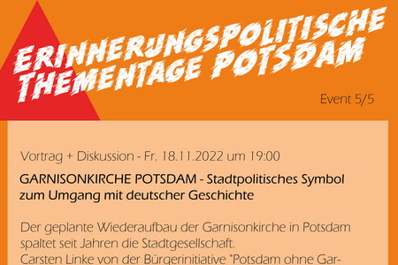 Plakat Themenabend Plakat