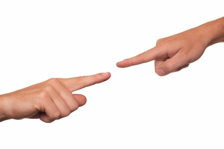 Fingerzeig