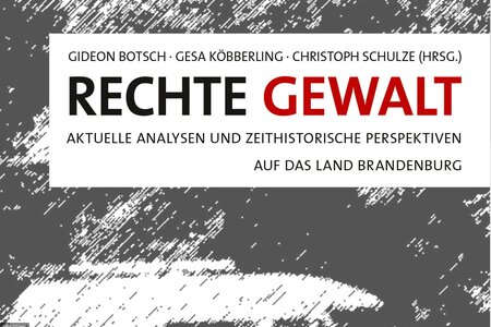 Ausschnitt aus dem Buchcover