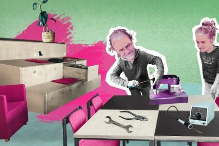 Repair cafe eberswalde