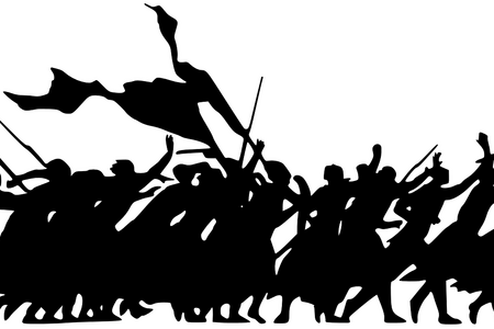 Protestzug
