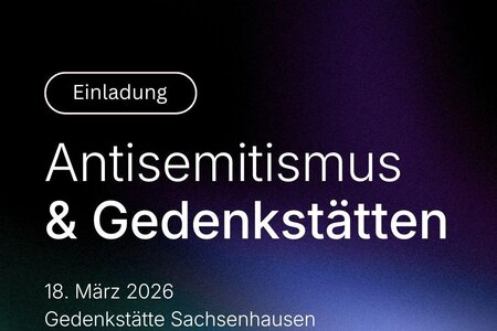 Veranstaltungsankündigung