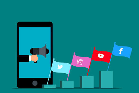 Social-Media-Kampagne