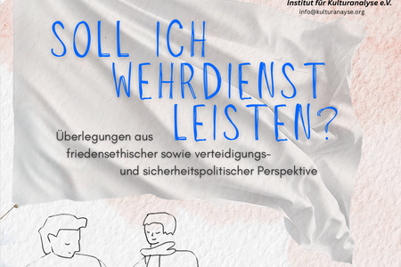 Soll ich Wehrdienst leisten?