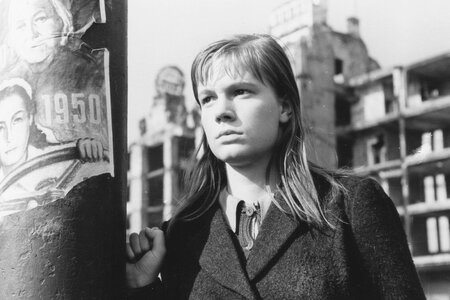 „Sonnensucher“ in der Filmreihe Zeitschnitt