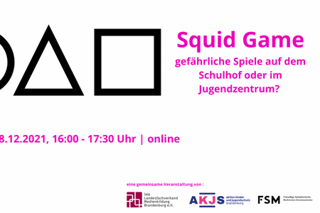 squid game Diskussion