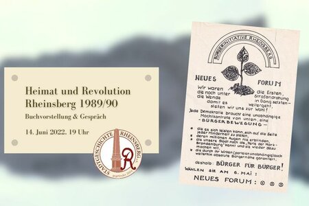 Stadtgeschichte Rheinsberg