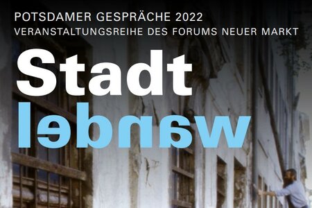 Ausschnitt aus dem Flyer zur Veranstaltungsreihe