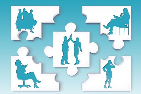 Weiterbildung im Team