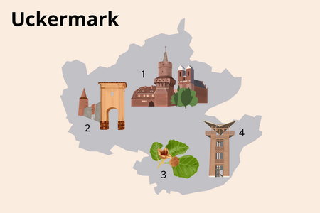 Landkreis Uckermark