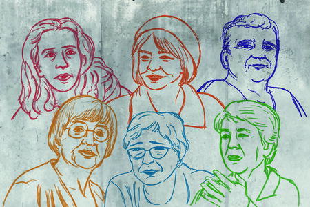 Uferfrauen" - Lesbische L(i)eben in der DDR