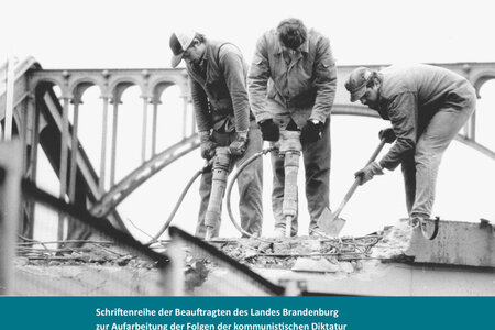 Buchcover Umstrittene Umbrüche