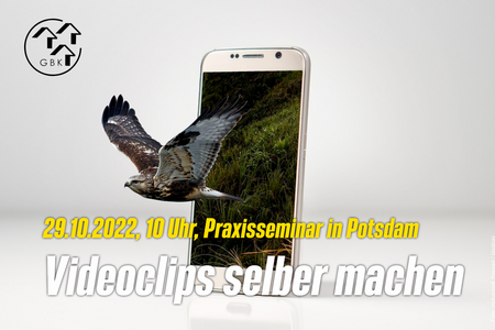 Videoclips für social media