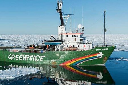greenpeace