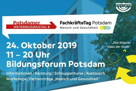 Potsdamer Weiterbildungstag
