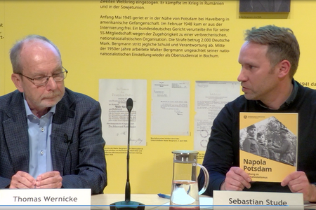 Thomas Wernicke und Sebastian Stude