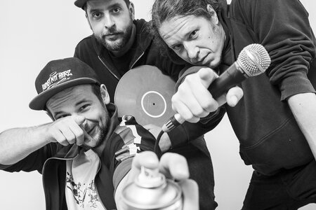 Wahlfang-Crew