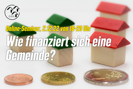 www.gbk-brandenburg.de Online-Seminar: wie finanzierrt sich eine Gemeinde?