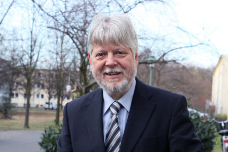 Finanzminister Dr. Helmuth Markov