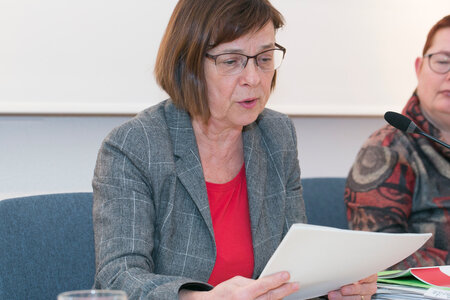Ursula Nonnemacher, MdL, Bündnis 90/Die Grünen