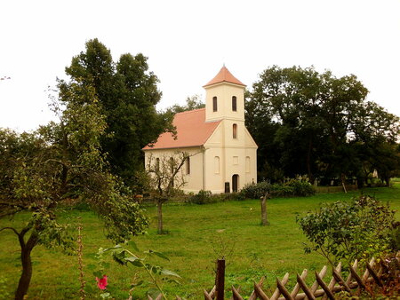 Kirche Nattwerder