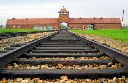 Auschwitz - Inbegriff des Holocaust