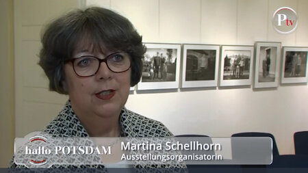 Screenshot aus Potsdam-TV