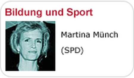 Dr. Martina Münch